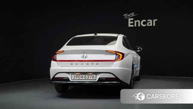 Hyundai Sonata (DN8) id 4244915 из Кореи 25