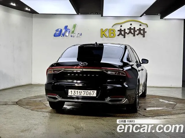 Hyundai The New Grandeur IG id 2956271 из Кореи 13
