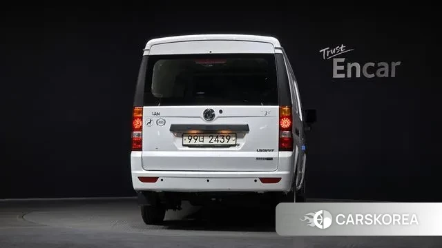 Dongfeng Socon C35 id 3641511 из Кореи 14