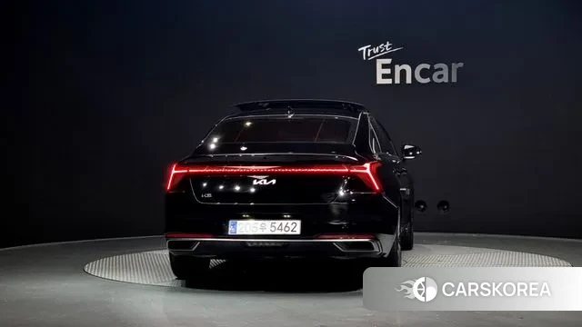 Kia K8 id 2931588 из Кореи 14