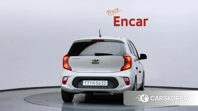 Kia All New Morning (JA) id 4339138 из Кореи 14