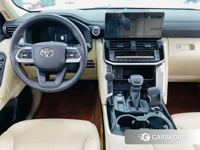 Toyota Land Cruiser (imported) id 4279035 из Китая 10