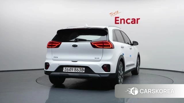 Kia The New Niro id 4284423 из Кореи 30