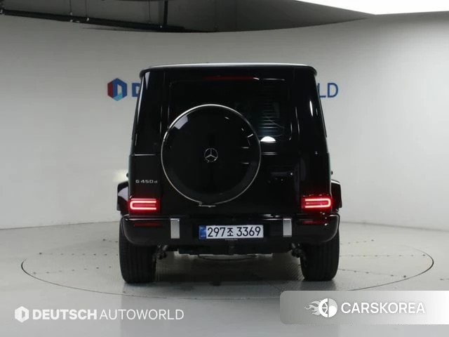Mercedes-Benz G-Class W465 id 4870403 из Кореи 14