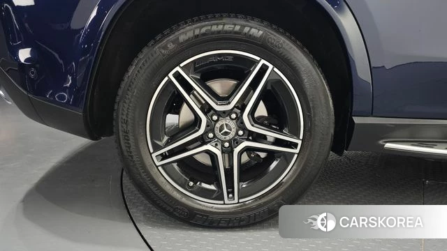 Mercedes-Benz GLE-Class W167 id 4567822 из Кореи 24