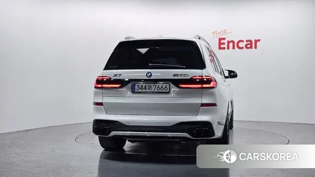 BMW X7 (G07) id 3436754 из Кореи 14