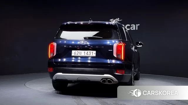 Hyundai Palisade id 3647007 из Кореи 14