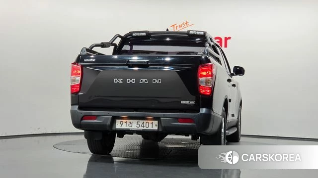 Ssangyong Rexton Sports Cannes id 4836859 из Кореи 25