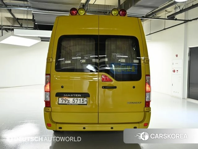 Renault Korea (Samsung) Master id 4600038 из Кореи 14