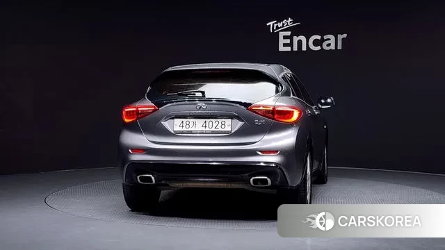 Infiniti Q30 id 3526065 из Кореи 14