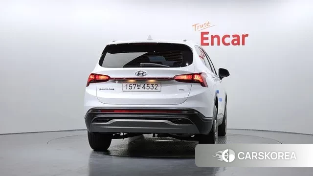 Hyundai The New Santa Fe id 3028083 из Кореи 14