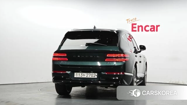 Genesis GV80 id 3916720 из Кореи 14