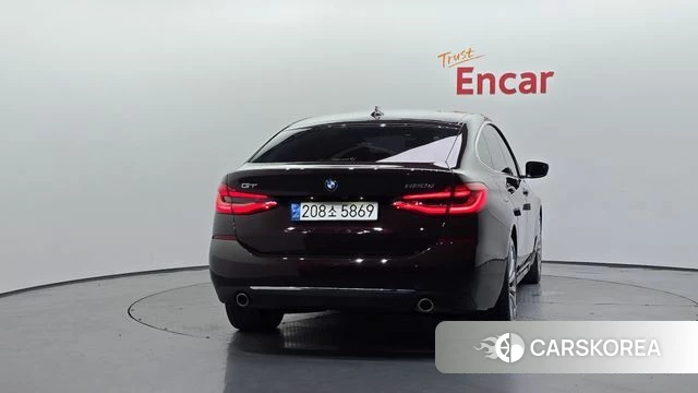 BMW 6 Series GT (G32) id 4632713 из Кореи 14