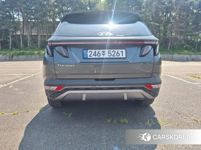 Hyundai Tucson Hybrid (NX4) id 4442931 из Кореи 14