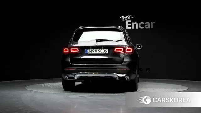 Mercedes-Benz GLC-Class X253 id 3577007 из Кореи 14