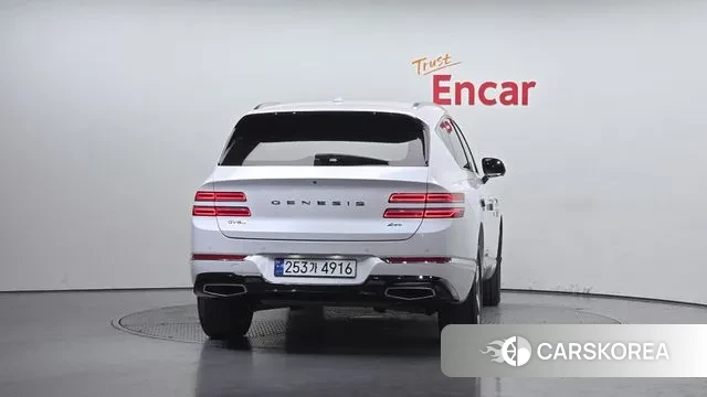 Genesis GV80 id 3442595 из Кореи 14