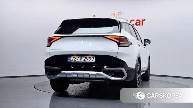 Kia Sportage 5th Generation Hybrid id 4534960 из Кореи 32