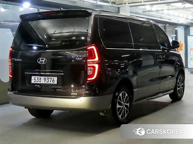 Hyundai The New Grand Starex id 3834700 из Кореи 14