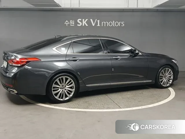 Genesis G80 id 3568798 из Кореи 14