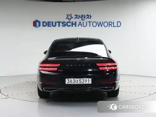 Genesis G80 (RG3) id 3225679 из Кореи 14