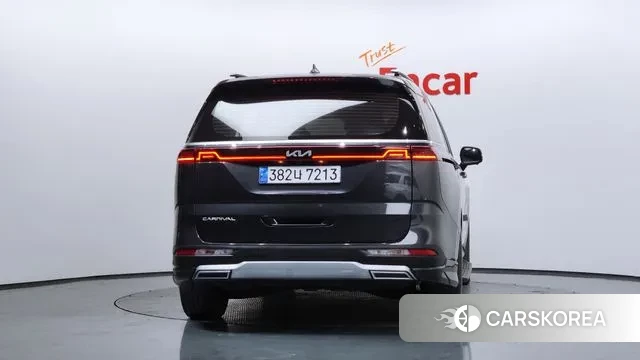 Kia Carnival 4th generation id 3545886 из Кореи 14