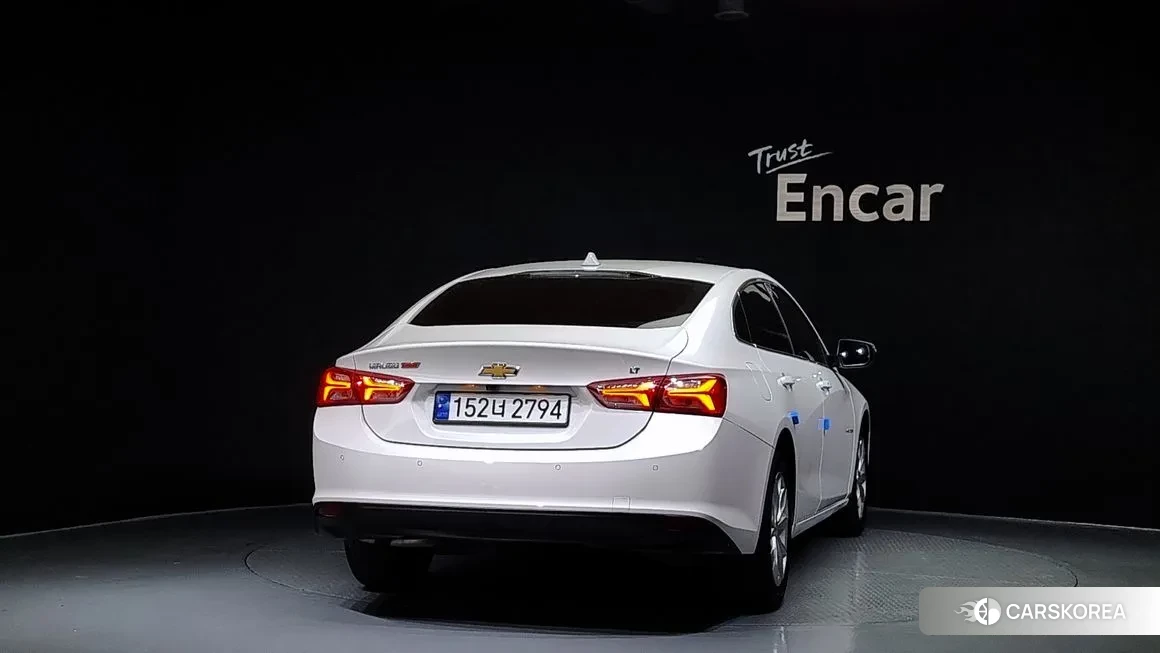 Chevrolet (GM Daewoo) The New Malibu id 845630 из Кореи 14