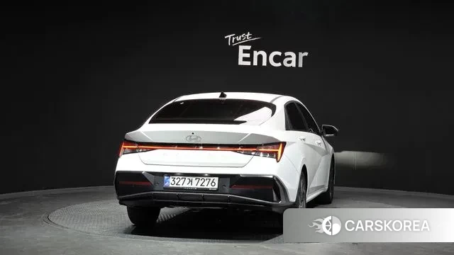 Hyundai The New Avante (CN7) id 3726241 из Кореи 14