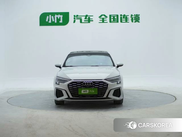 Audi A3 id 4262593 из Китая 25