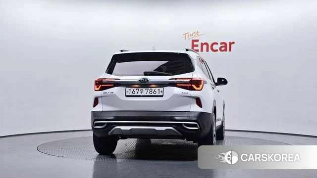 Kia Seltos id 3924465 из Кореи 14