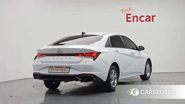 Hyundai Avante (CN7) id 3232349 из Кореи 14