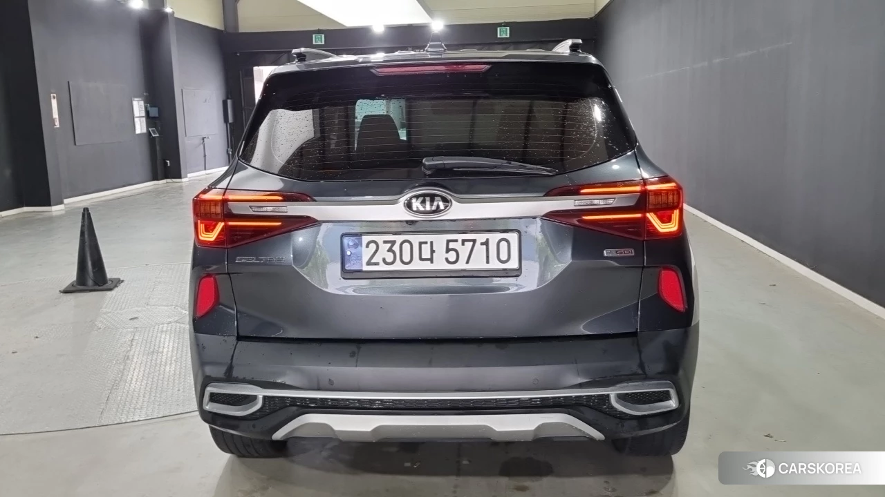 Kia Seltos id 4604636 из Кореи 12