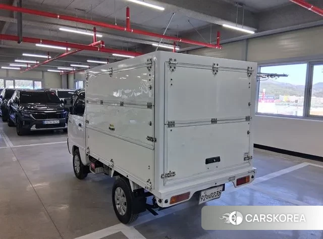 Chevrolet (GM Daewoo) New Labo id 3517220 из Кореи 10