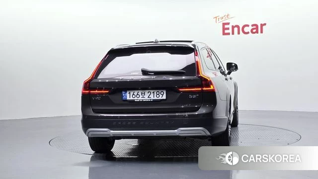 Volvo V90 Cross-Country id 4362381 из Кореи 30
