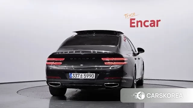 Genesis G80 (RG3) id 3458628 из Кореи 14