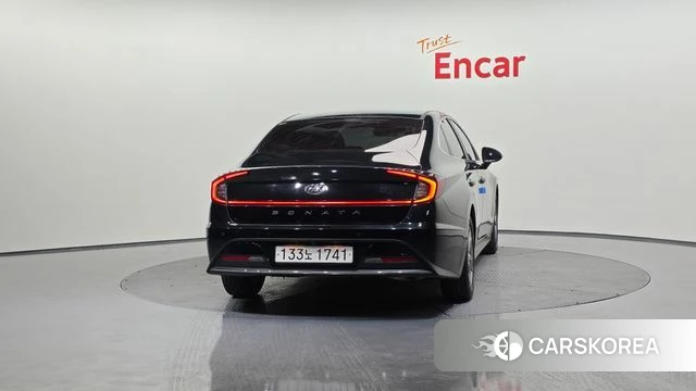 Hyundai Sonata (DN8) id 3897938 из Кореи 14