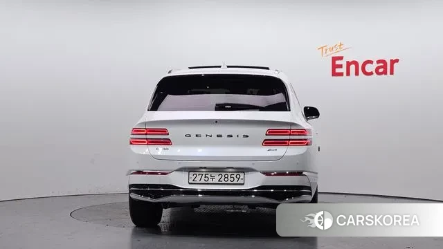 Genesis GV80 id 3467202 из Кореи 14