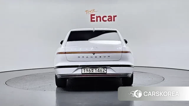 Hyundai Grandeur (GN7) id 3487068 из Кореи 14