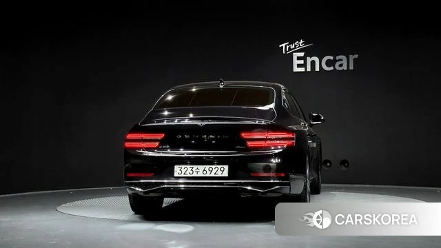 Genesis G80 (RG3) id 3786661 из Кореи 14