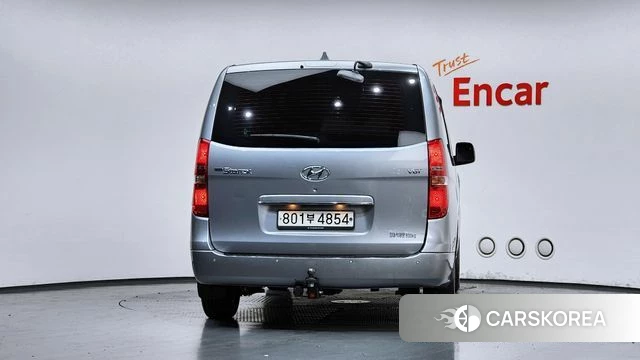 Hyundai The New Grand Starex id 4769905 из Кореи 26