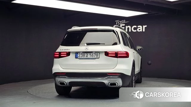Mercedes-Benz GLB-Class X247 id 4456596 из Кореи 25