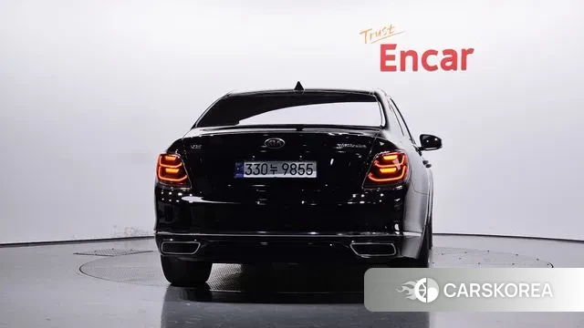 Kia More K9 id 3356787 из Кореи 14