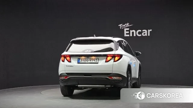 Hyundai Tucson (NX4) id 3776491 из Кореи 14