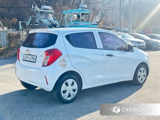 Chevrolet (GM Daewoo) The Next Spark id 3494774 из Кореи 7