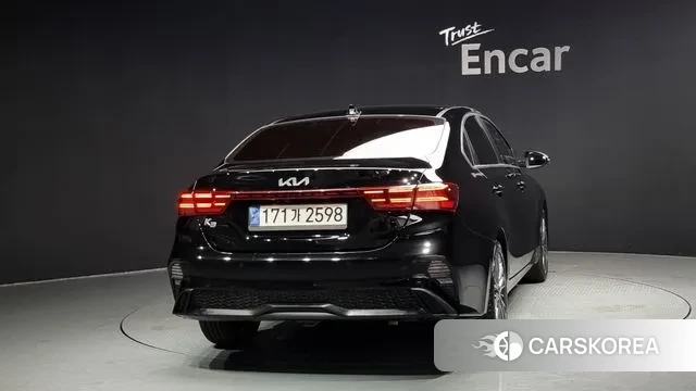 Kia The New K3 2nd generation id 2889348 из Кореи 14