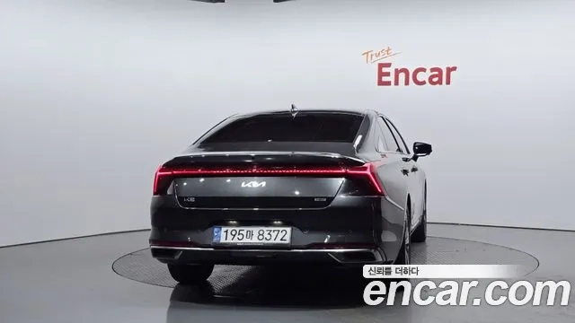 Kia K8 Hybrid id 2910710 из Кореи 14