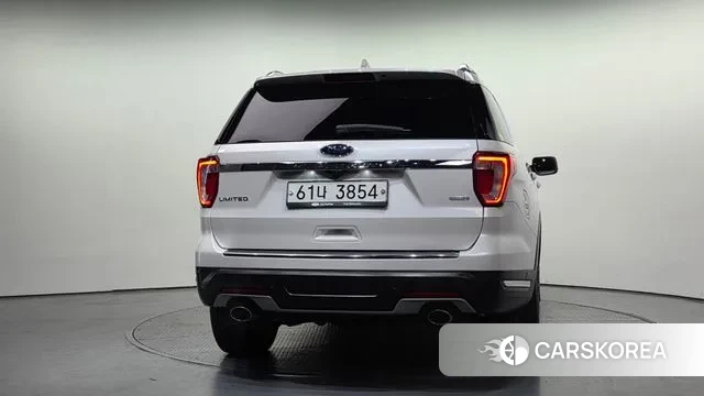 Ford Explorer id 3563251 из Кореи 14