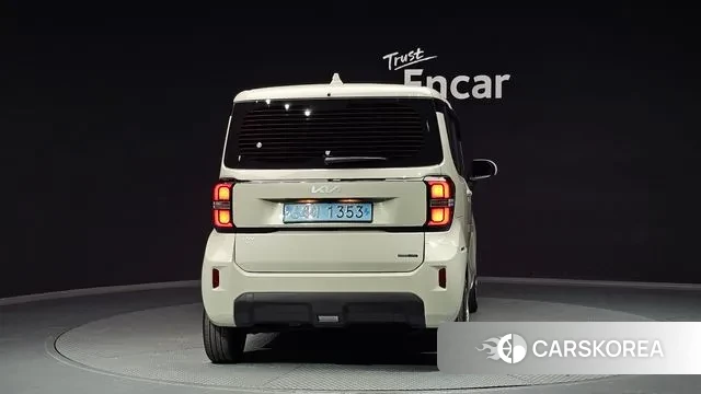 Kia The New Kia Ray EV id 3426559 из Кореи 14