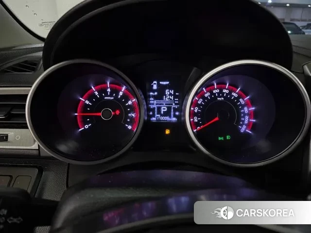 Ssangyong Tivoli Armor id 3656590 из Кореи 14