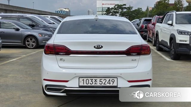 Kia K7 Premier id 4845860 из Кореи 14