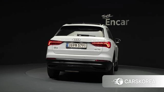 Audi Q3 (F3) id 4344646 из Кореи 26